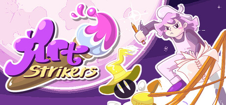 Art Strikers Cover Image