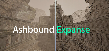 Ashbound Expanse Cover Image