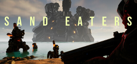 Sand Eaters Cover Image