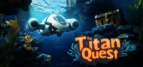 The Titan Quest Cover Image
