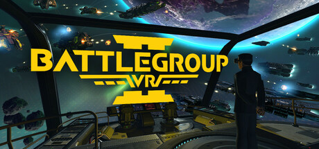 BattleGroupVR2 Cover Image