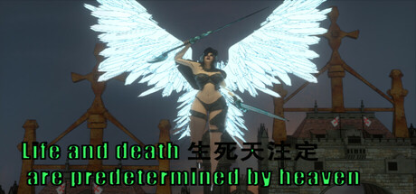 Life and death are predetermined by heaven Cover Image