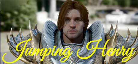 Jumping Henry Cover Image