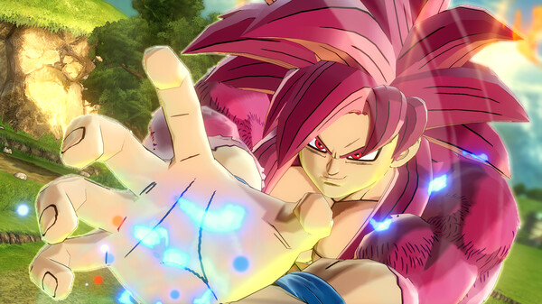龙珠超宇宙2全DLC中文学习版v1.24,新DLC:七龙珠异战2-Dragon Ball DAIMA包【5.22更新版