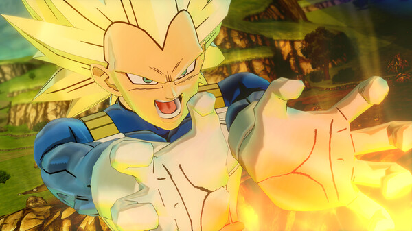 龙珠超宇宙2全DLC中文学习版v1.24,新DLC:七龙珠异战2-Dragon Ball DAIMA包【5.22更新版