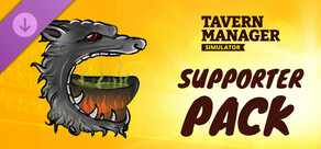 Tavern Manager Simulator: Supporter Pack DLC