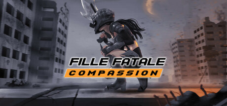 Fille Fatale Compassion Cover Image