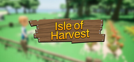 Isle of Harvest Cover Image