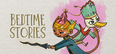 Bedtime Stories Cover Image