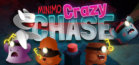 MiniMo: Crazy Chase Cover Image