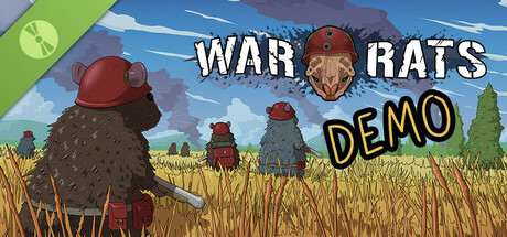 WAR RATS: The Rat em Up Demo