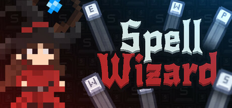 Spell Wizard Cover Image
