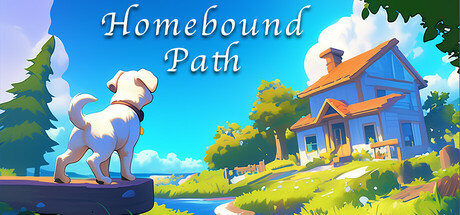 Homebound Path Cover Image