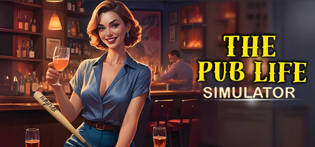 The Pub Life Simulator Cover Image