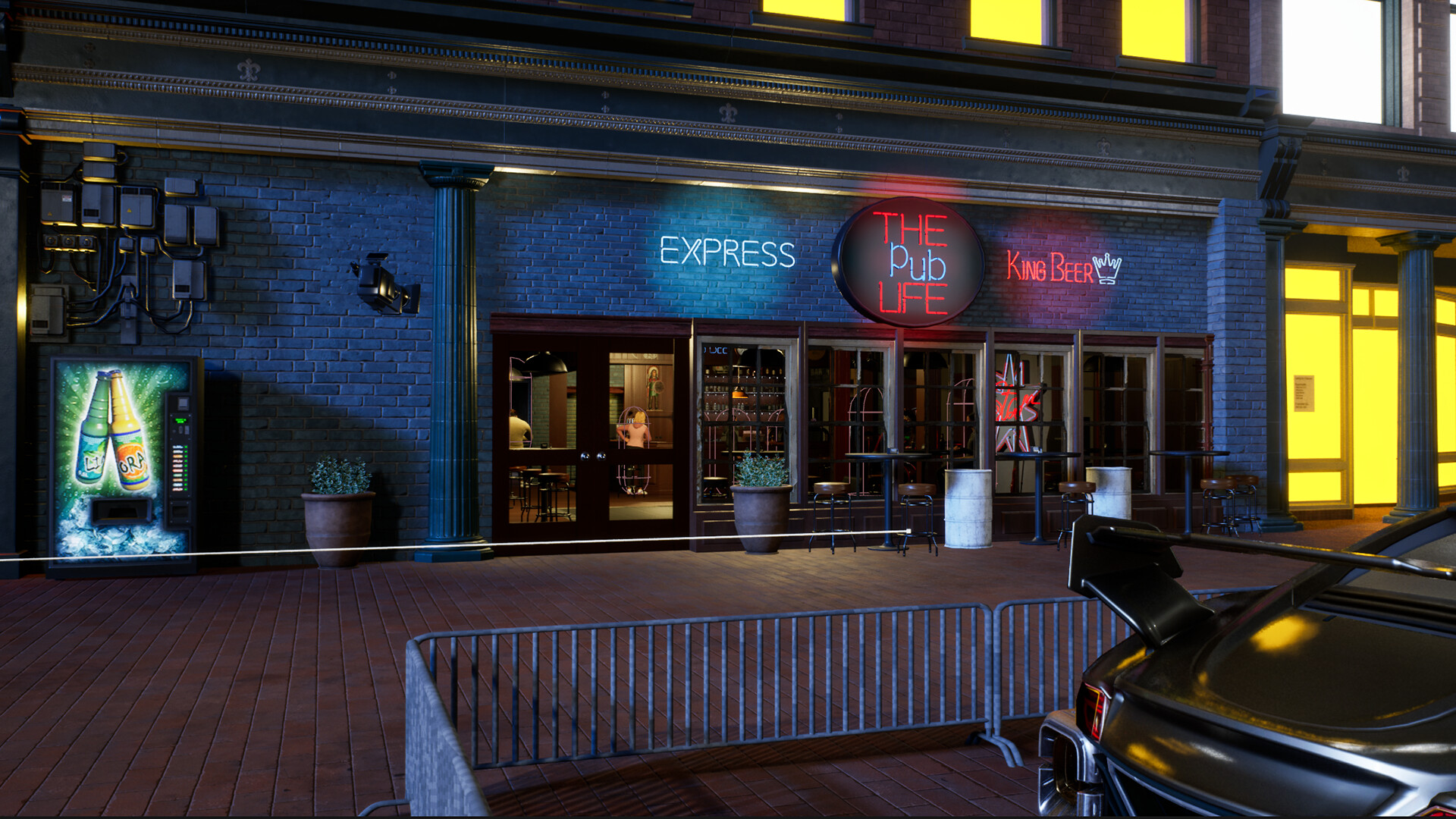 The Pub Life Simulator screenshot 6
