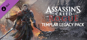 Assassin’s Creed® Rogue - Templar Legacy Pack