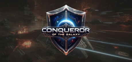 Conqueror Of The Galaxy Cover Image