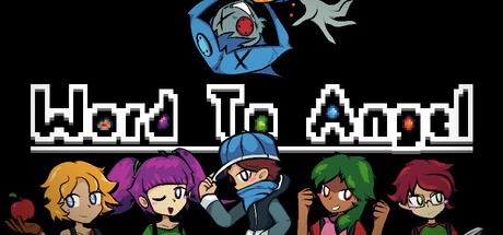 Word To Angel Cover Image