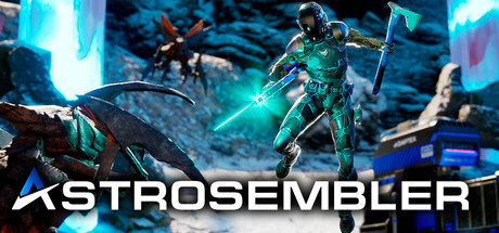 Astrosembler Cover Image