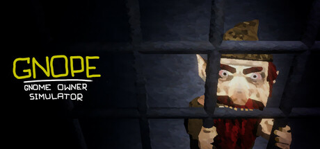 GNOPE - Gnome Owner Simulator Cover Image