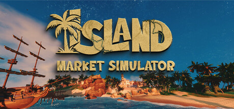 Island Market Simulator Cover Image