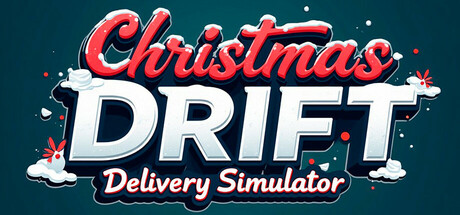 Christmas Drift - Delivery Simulator Cover Image