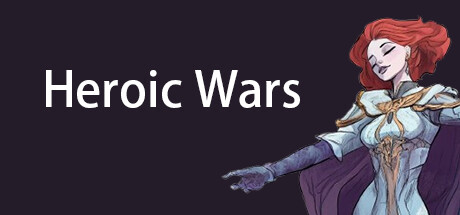 Heroic Wars Cover Image