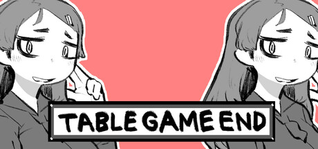 TABLE GAME END Cover Image