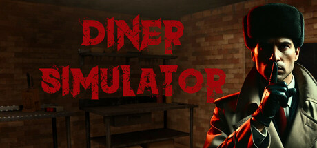 Diner Simulator - Horror Story Cover Image