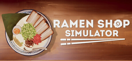 Ramen Shop Simulator Cover Image