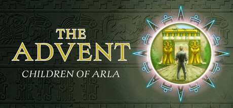 The Advent: Children of Arla Cover Image