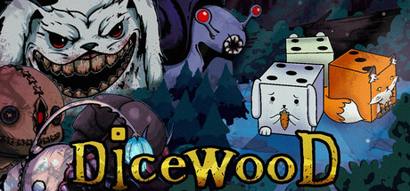 Dicewood Cover Image