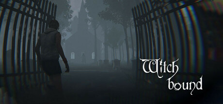 Witchbound Cover Image