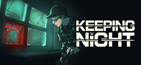 Keeping Night Cover Image