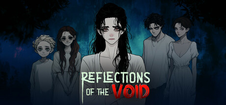 Reflections of the void Cover Image