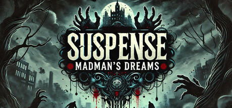 Suspense: Madman's Dreams Cover Image