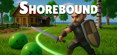 Shorebound Cover Image