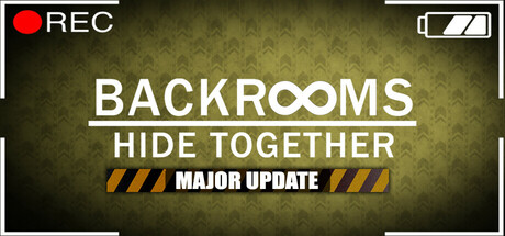 Backrooms: Hide Together Cover Image