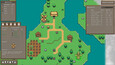 A screenshot of Settler's Domain