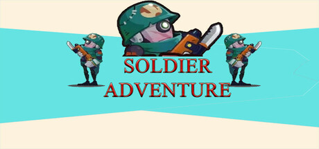 SOLDIER ADVENTURE Cover Image