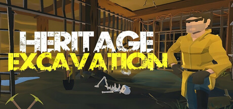 Heritage Excavation Cover Image