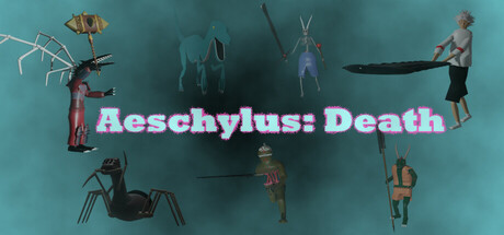 Aeschylus: Death Cover Image