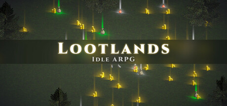 The Lootlands: Idle ARPG Cover Image