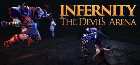 Infernity: The Devil's Arena Cover Image