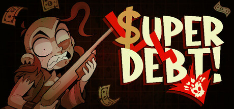 SUPER DEBT Cover Image