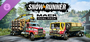 SnowRunner - Mack Dual Pack