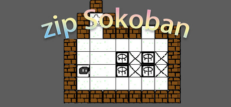 ZipSokoban Cover Image