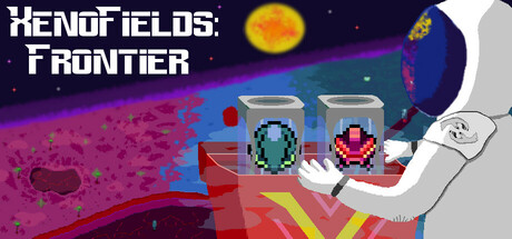 XenoFields: Frontier Cover Image