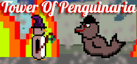 Tower Of Penguinaria Cover Image