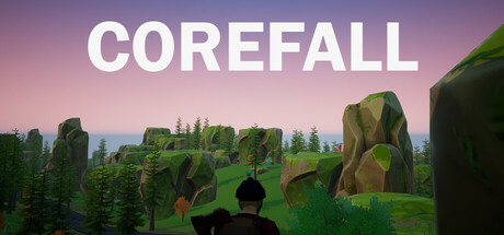 Corefall Cover Image